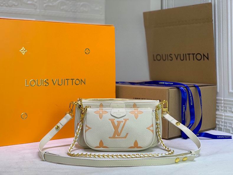 Wholesale Cheap Louis Vuitton Multi Pochette bags for Sale