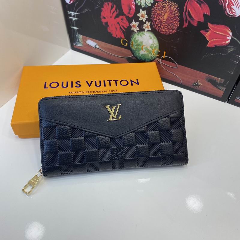 Wholesale Cheap Lv Aaa Designer Wallets for Sale