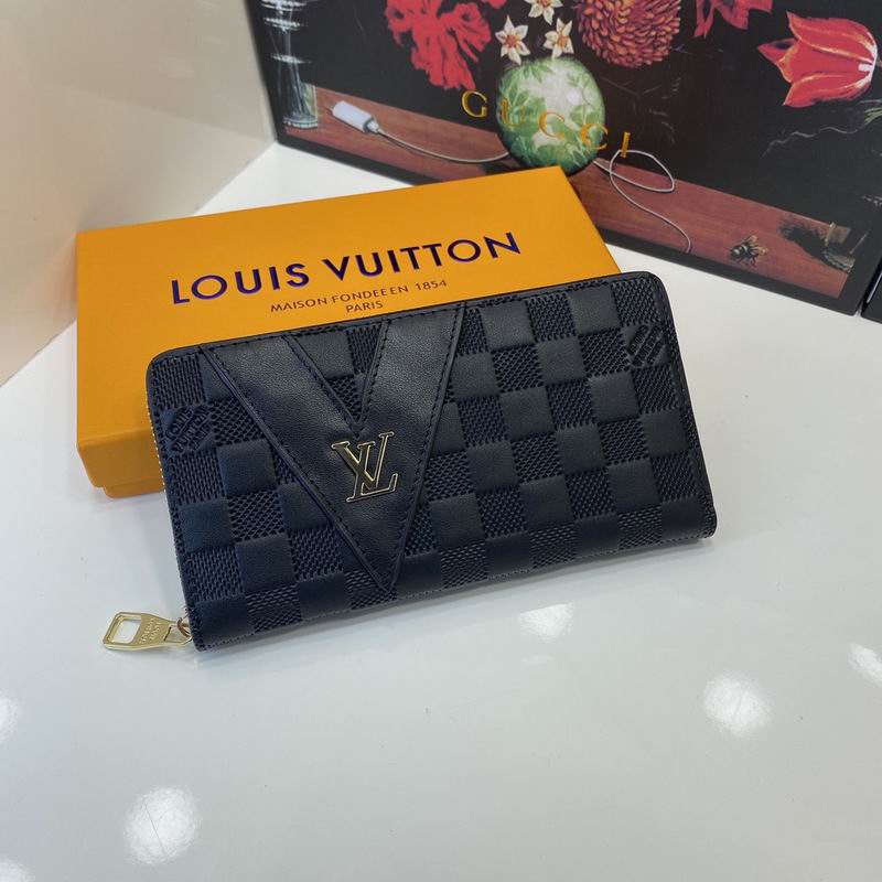 Wholesale Cheap Lv Aaa Designer Wallets for Sale