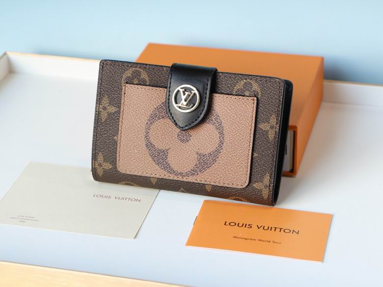 Wholesale Cheap Lv Juliette Aaa Designer Wallets for Sale