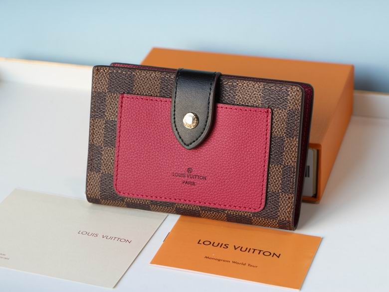 Wholesale Cheap Lv Juliette Aaa Designer Wallets for Sale