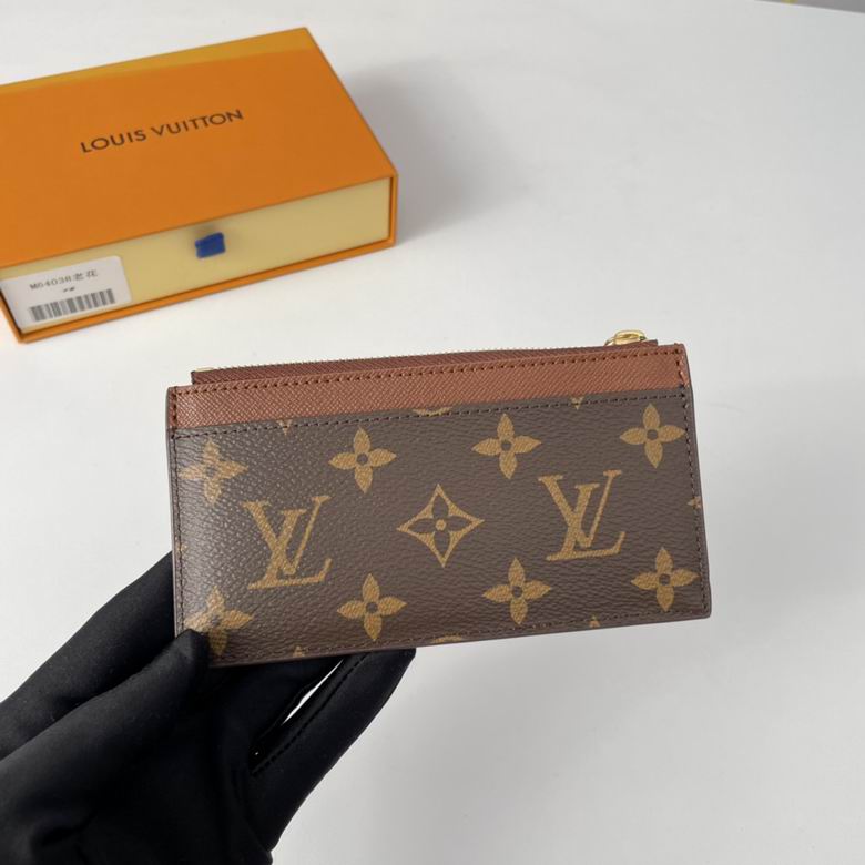 Wholesale Cheap Louis Vuitton Replica Card Holders Wallets Aaa for Sale