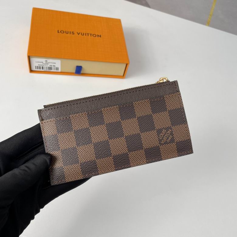 Wholesale Cheap Louis Vuitton Replica Card Holders Wallets Aaa for Sale