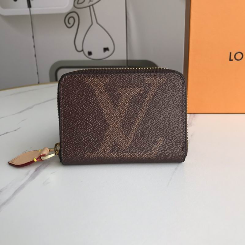Wholesale Cheap Lv Aaa Designer Wallets for Sale