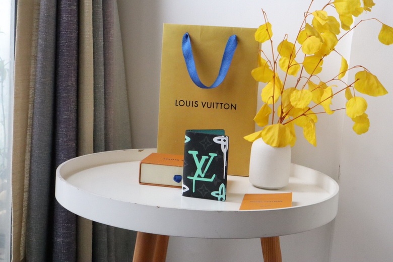 Wholesale Cheap Louis Vuitton Replica Card Holders Wallets Aaa for Sale