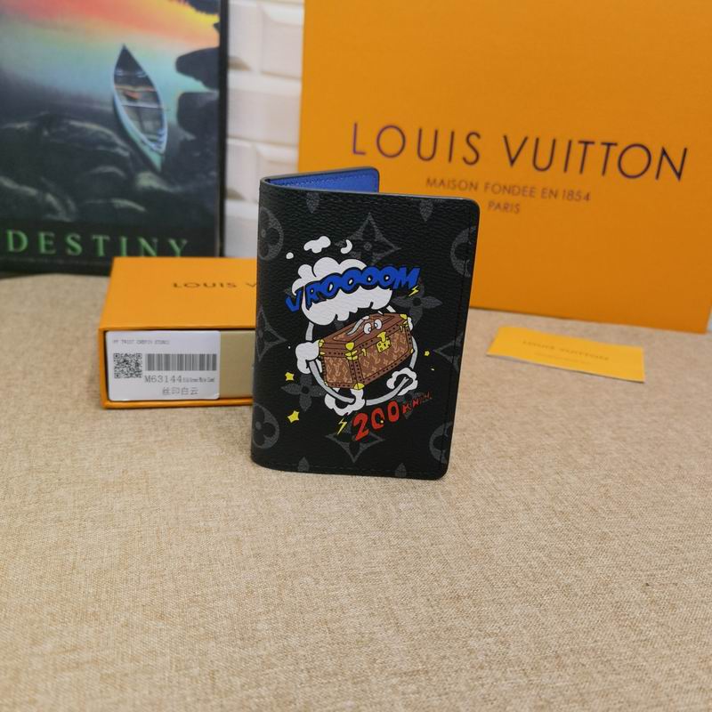 Wholesale Cheap Lv Aaa Designer Wallets for Sale