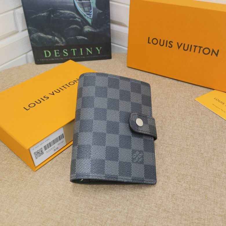 Wholesale Cheap Lv Aaa Designer Journal Wallets for Sale