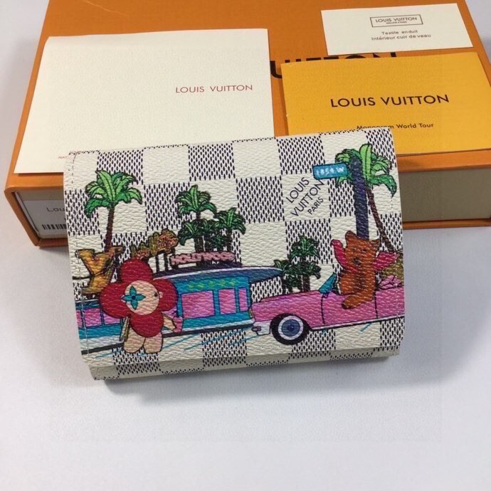 Wholesale Cheap Lv Aaa Designer Wallets for Sale