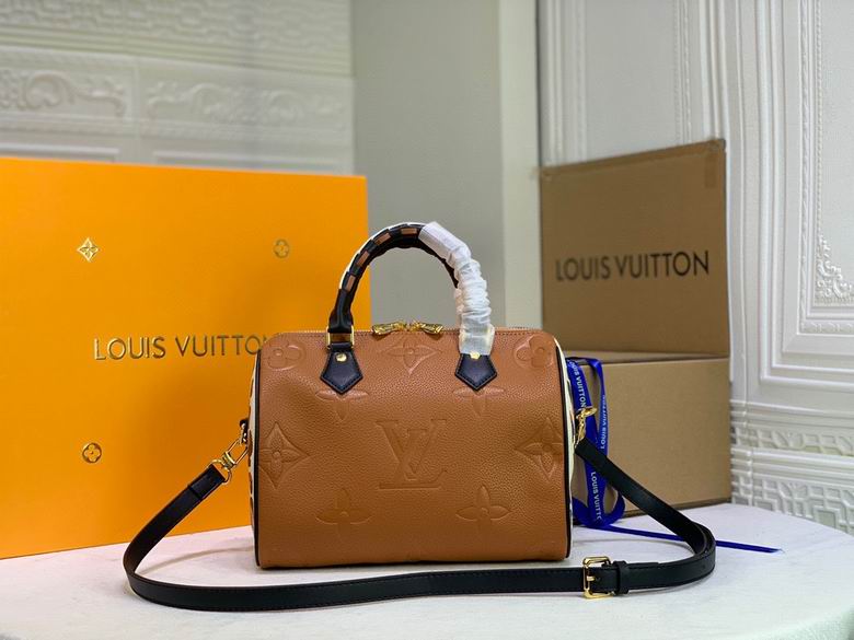Wholesale Cheap Louis Vuitton Speedy Tote Shoulder Bags for Sale