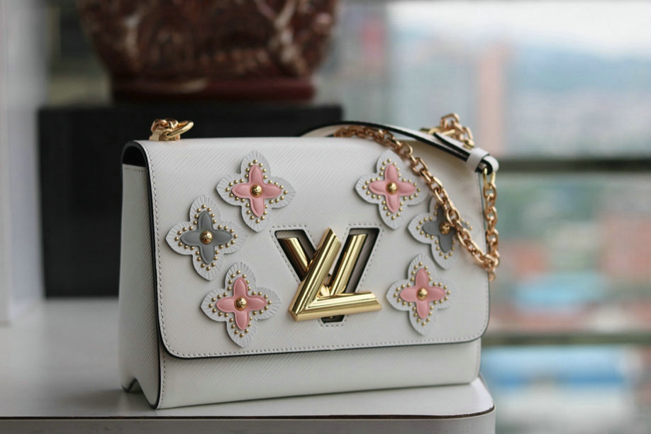 Wholesale Louis Vuitton Twist MM Epi Leather bags