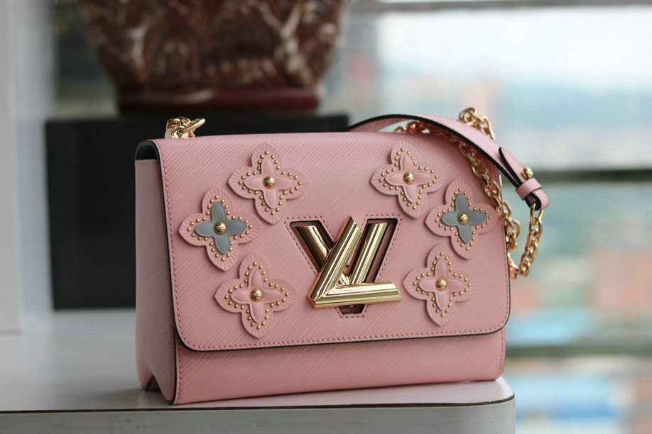 Wholesale Louis Vuitton Twist MM Epi Leather bags