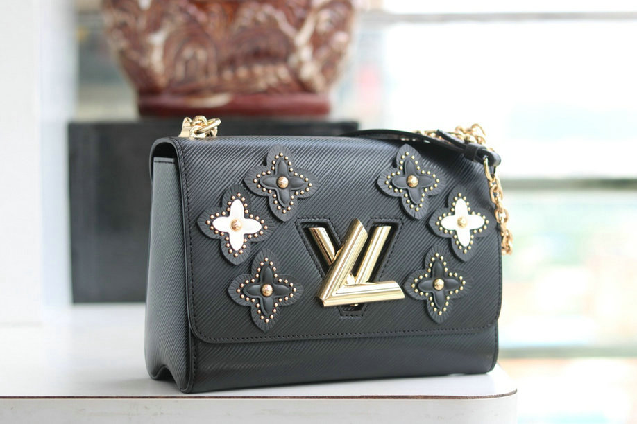 Wholesale Louis Vuitton Twist MM Epi Leather bags