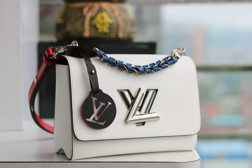 Wholesale Louis Vuitton Twist MM Epi Leather Handbags for sale