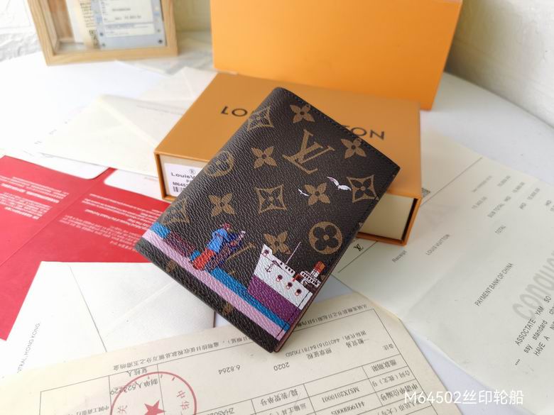Wholesale Cheap AAA Louis Vuitton Replica Designer Wallets for Sale