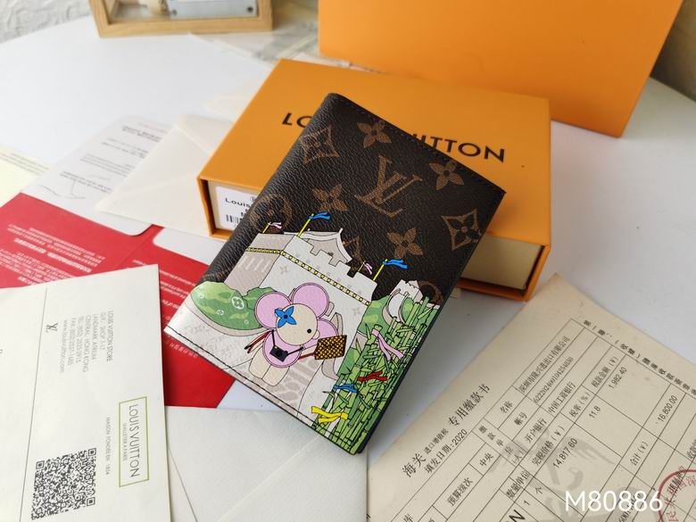 Wholesale Cheap AAA Louis Vuitton Replica Designer Wallets for Sale
