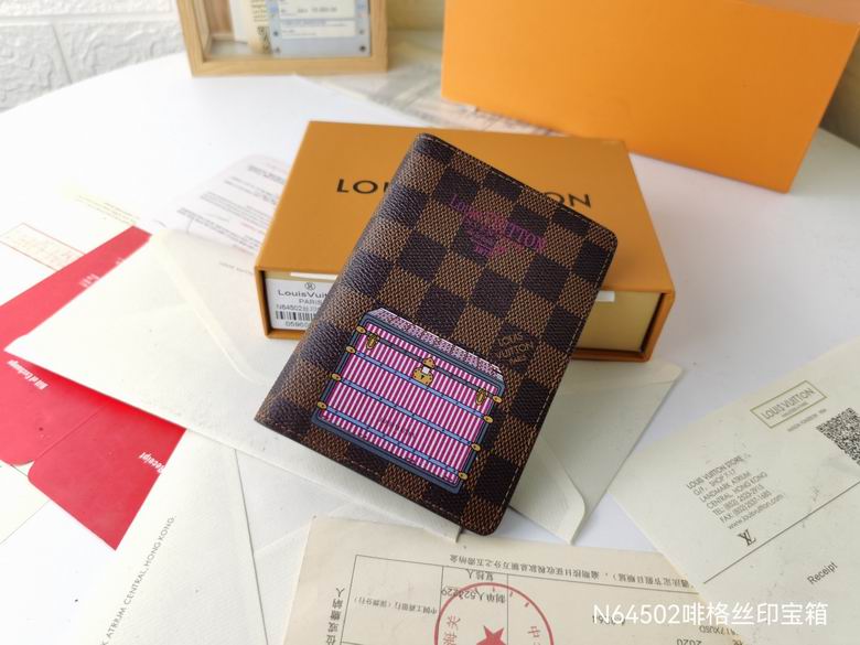 Wholesale Cheap AAA Louis Vuitton Replica Designer Wallets for Sale