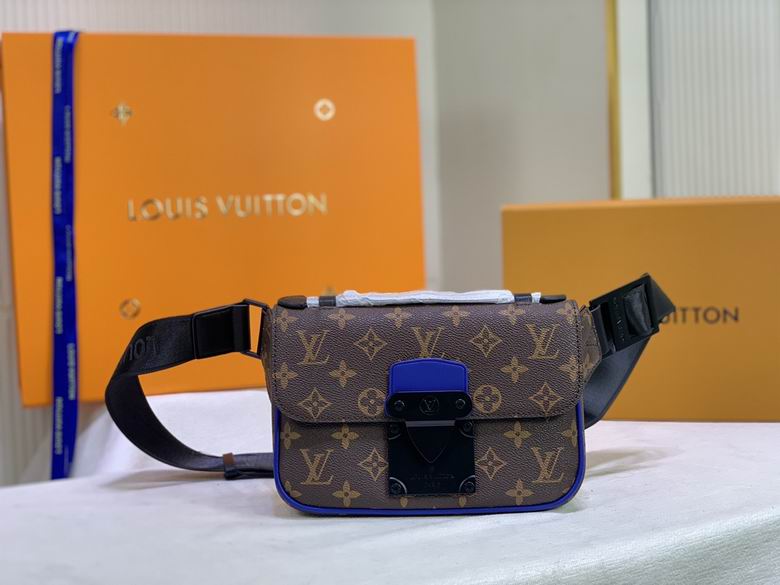 Wholesale Cheap Louis Vuitton s lock sling bags for Sale
