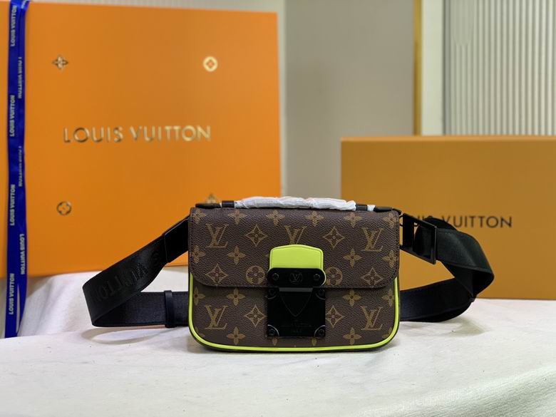 Wholesale Cheap Louis Vuitton s lock sling bags for Sale