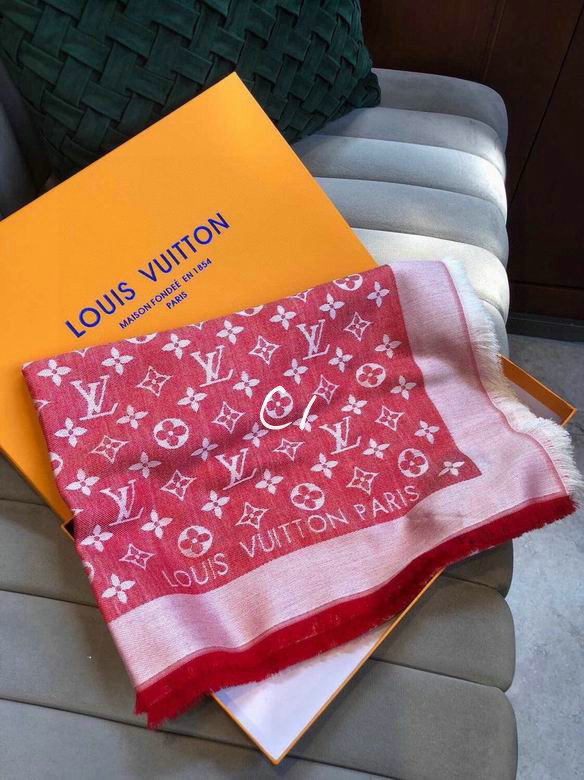 Wholesale Cheap LV Designer Scarves for Sale