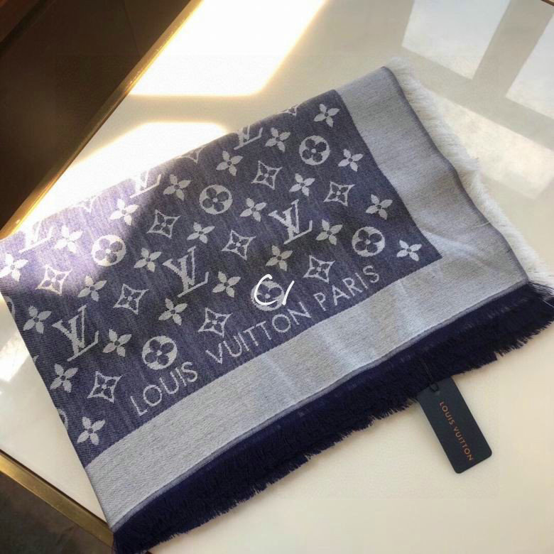 Wholesale Cheap LV Designer Scarves for Sale