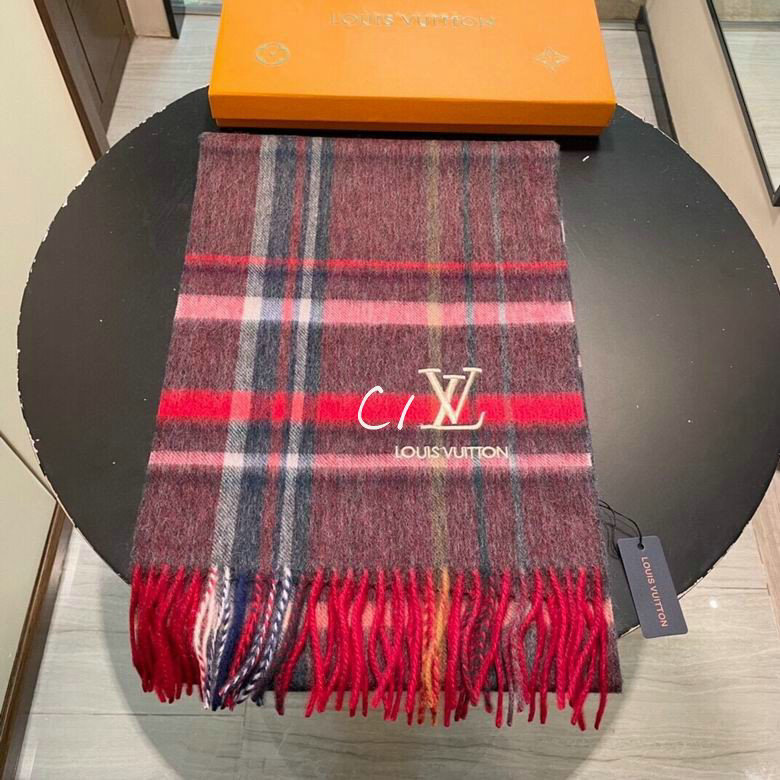 Wholesale Cheap LV Designer Scarves for Sale