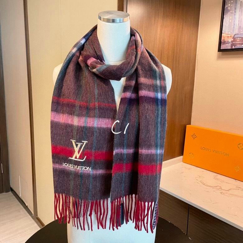Wholesale Cheap LV Designer Scarves for Sale