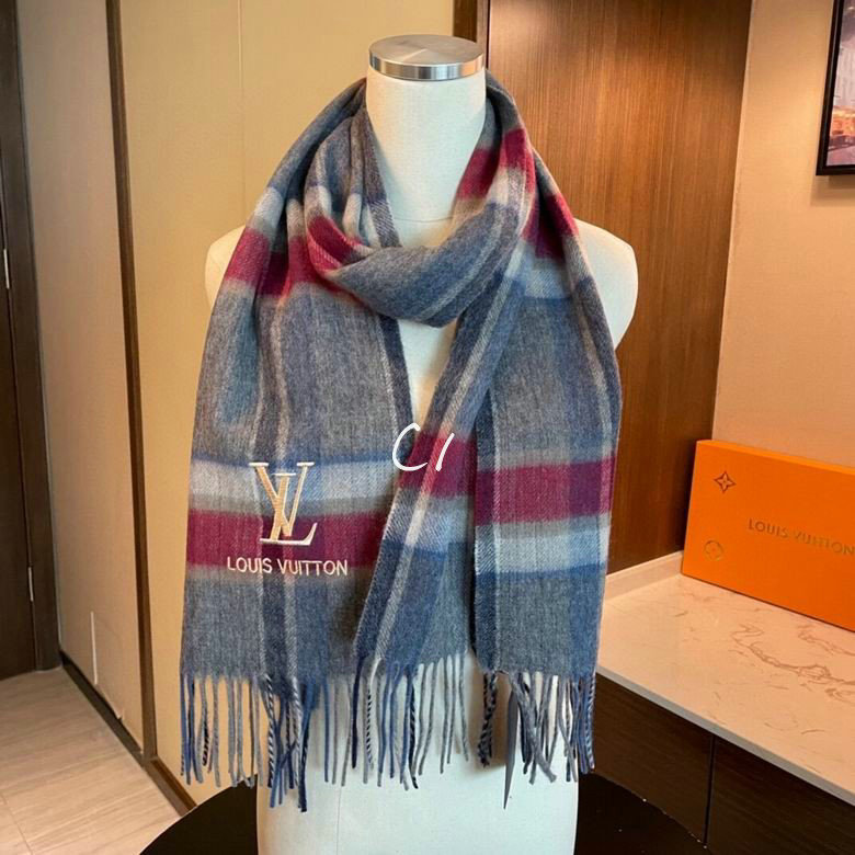 Wholesale Cheap LV Designer Scarves for Sale