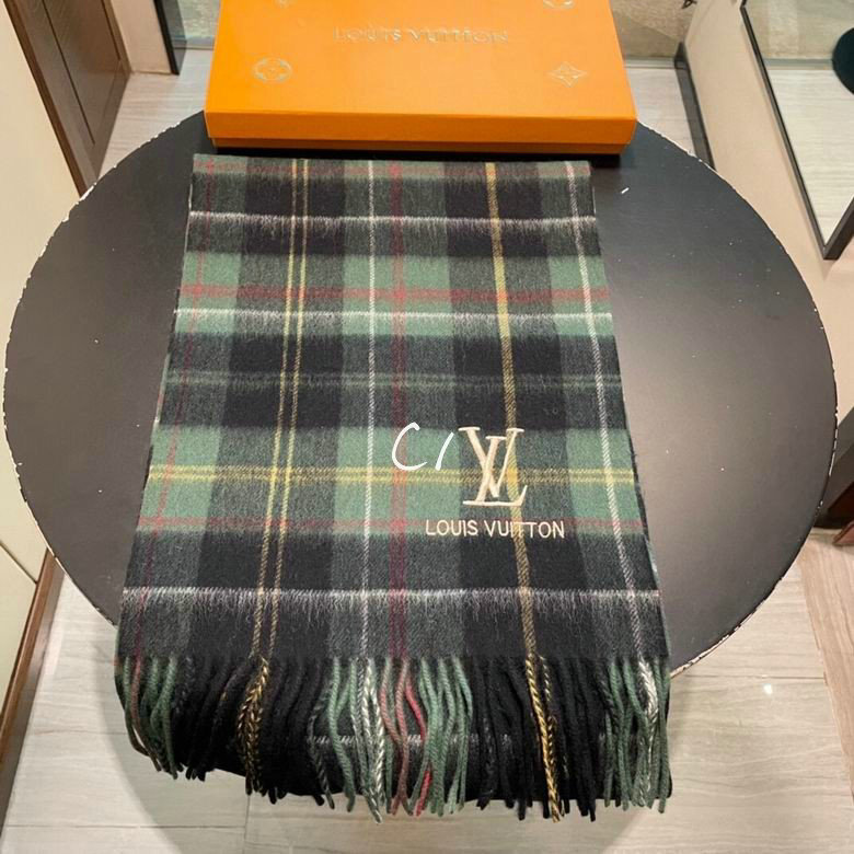 Wholesale Cheap LV Designer Scarves for Sale