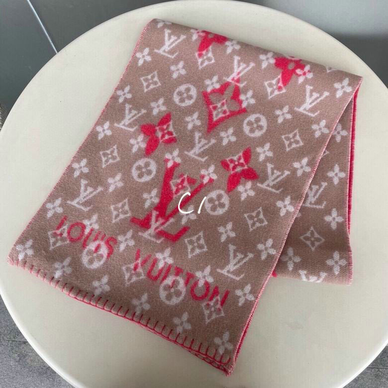 Wholesale Cheap LV Designer Scarves for Sale