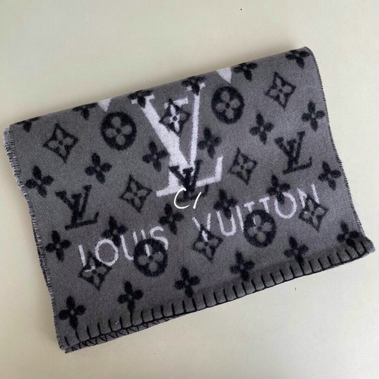 Wholesale Cheap LV Designer Scarves for Sale