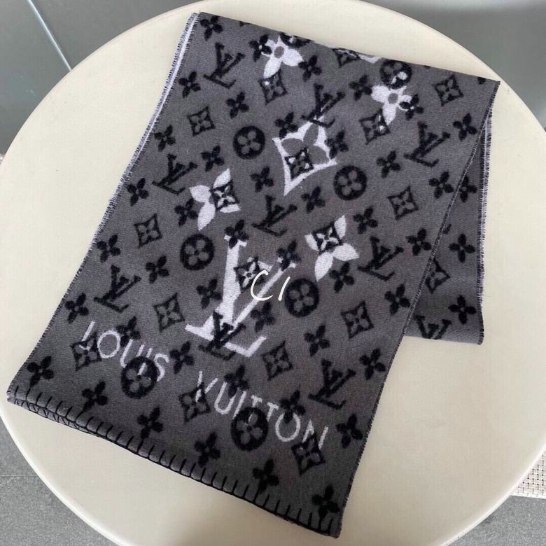 Wholesale Cheap LV Designer Scarves for Sale