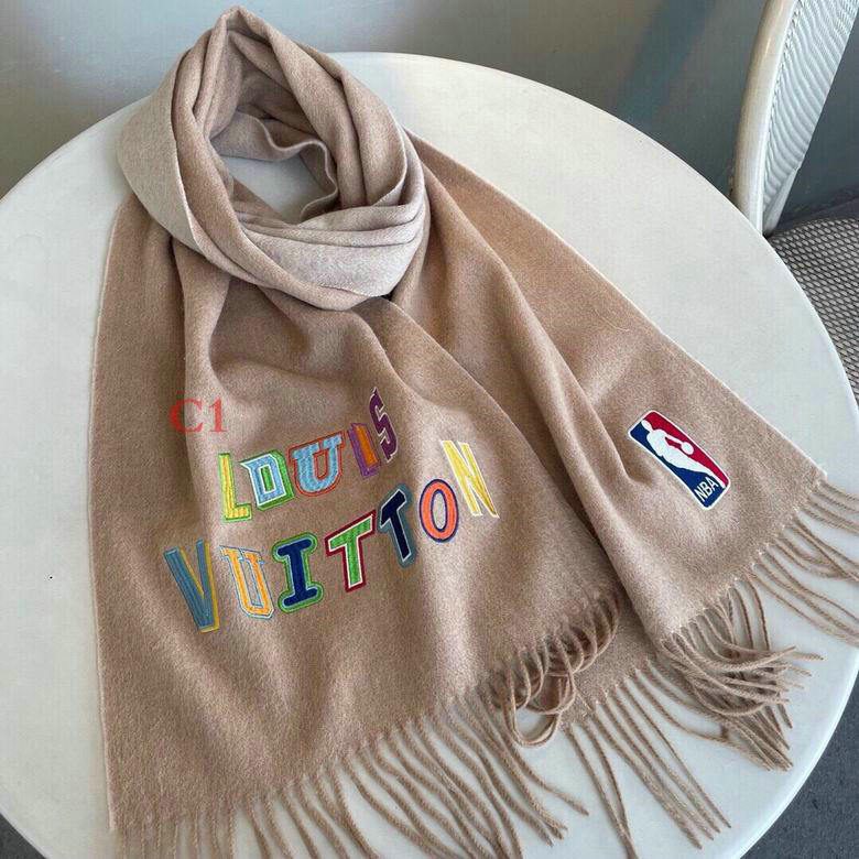 Wholesale Cheap LV Designer Scarves for Sale