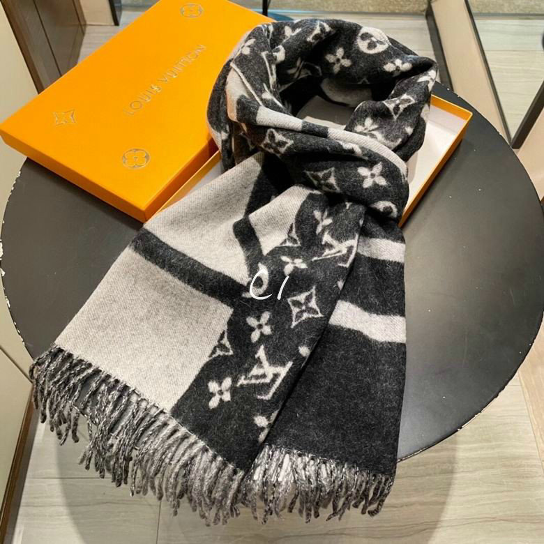 Wholesale Cheap LV Designer Scarves for Sale