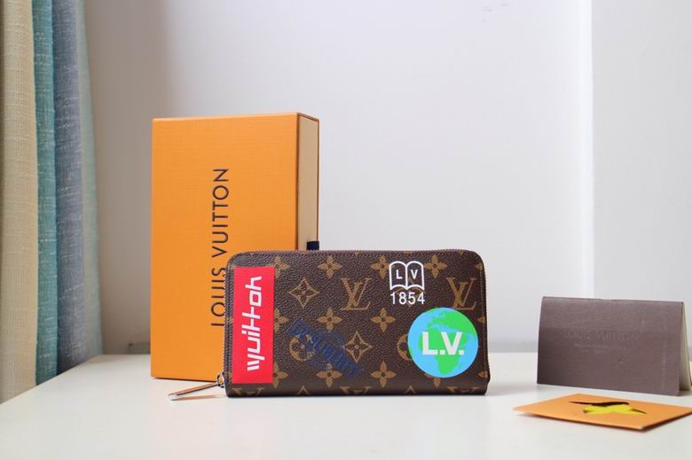 Wholesale Cheap LOUIS VUITTON Monogram Wallet for Sale