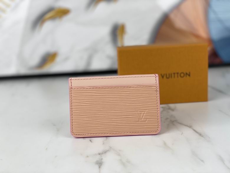Wholesale Cheap LOUIS VUITTON Epi Card Holder Wallet for Sale