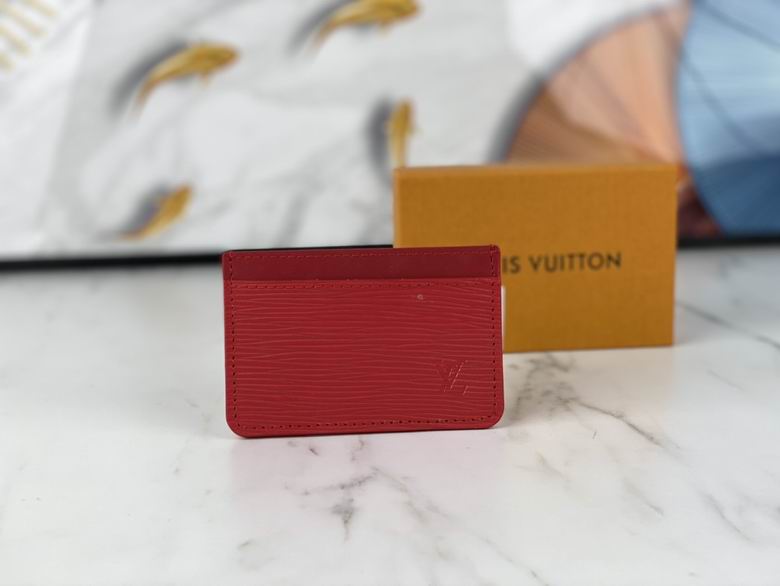 Wholesale Cheap LOUIS VUITTON Epi Card Holder Wallet for Sale