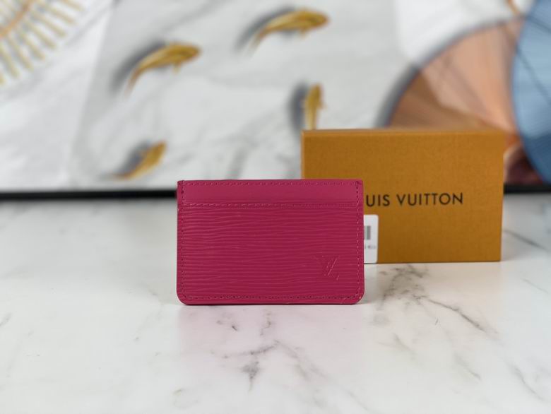 Wholesale Cheap LOUIS VUITTON Epi Card Holder Wallet for Sale