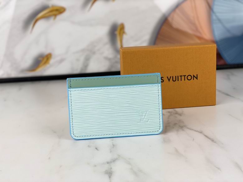 Wholesale Cheap LOUIS VUITTON Epi Card Holder Wallet for Sale