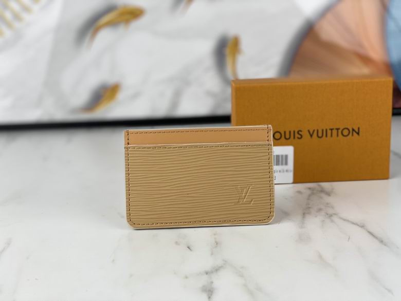Wholesale Cheap LOUIS VUITTON Epi Card Holder Wallet for Sale