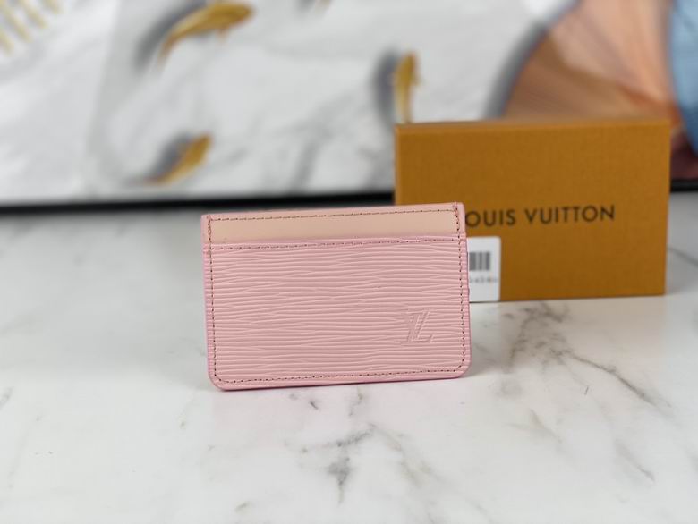 Wholesale Cheap LOUIS VUITTON Epi Card Holder Wallet for Sale