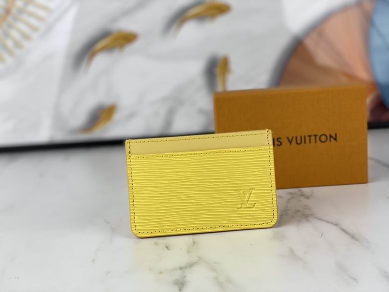 Wholesale Cheap LOUIS VUITTON Epi Card Holder Wallet for Sale
