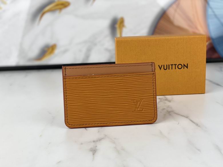 Wholesale Cheap LOUIS VUITTON Epi Card Holder Wallet for Sale