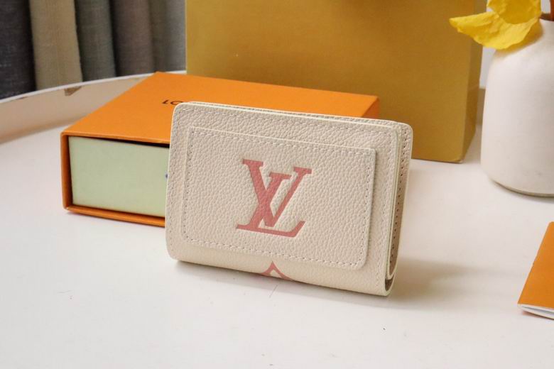 Wholesale Cheap LOUIS VUITTON Aaa Wallet for Sale
