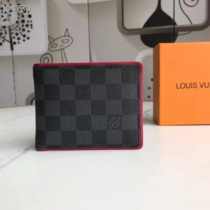 LV Damier Multiple Wallet 63267