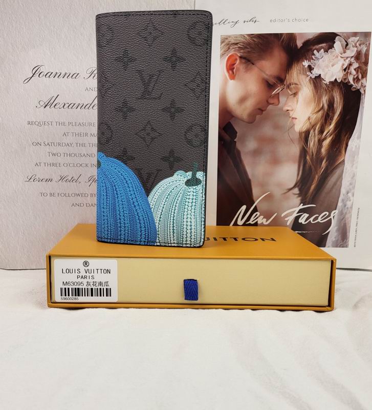 Wholesale Cheap Louis Vuitton AAA Wallet for sale