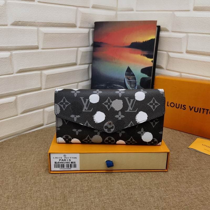 Wholesale Cheap Louis Vuitton AAA Designer Wallet for sale