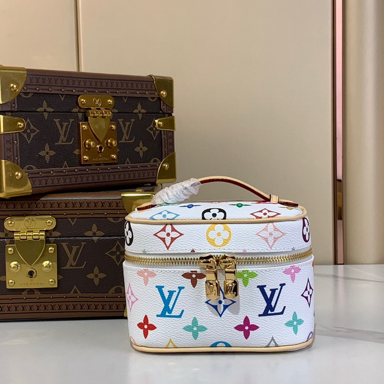 Wholesale High quality Louis Vuitton Women's Replica Designer Cosmetic bags for Sale