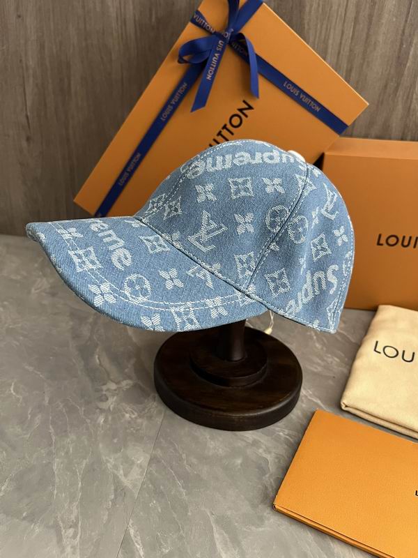 Wholesale Cheap Louis Vuitton Replica Designer Caps for Sale