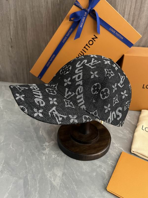 Wholesale Cheap Louis Vuitton Replica Designer Caps for Sale