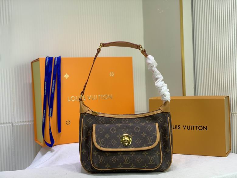 Wholesale Cheap Louis Vuitton Monogram Canvas Tikal GM Bags for Sale